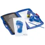 Blauwdrukraam incl. accessoires 