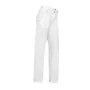 Dames pantalon  Renate wit mt 40 