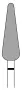 Diamant frais 5893/065 