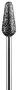 Diamant frais 5894/065 