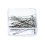 Nagelbeugeldraad plat 50 stuks 