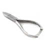 Nageltang platte bek 14 cm 