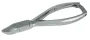 EKS  Nageltang kromme bek 14 cm 