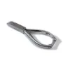 Nageltang platte bek 14 cm 