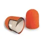 Podo  Slijpkap rond medium grit 7 mm 10 stuks 