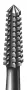 Staalfrais 39R S/009 