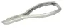 EKS Hi-Tech Design  Nageltang kromme bek 14 cm 