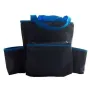 Watertas met zijvakken Donkerblauw 