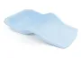 Opvangschaal flexibel blauw 