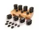 Hotstone set 36 stuks 