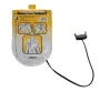 Defibrillatie electroden volw.Geel /  Wit 