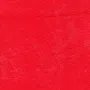 MSP Badstof hoes tabouret O 45 cm rood Rood 