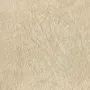 MSP Badstof hoes tabouret O 35 cm beige Beige 