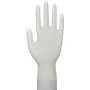 Abena Handschoenen nitril wit  S 100 stuks 