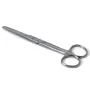 Rechte schaar spits/stomp 11 cm 