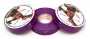 PST Kousentape 33mx19mm paars Paars 