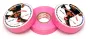 PST Kousentape 33mx19mm roze Roze 