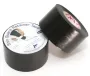 PST Kousentape 20mx38mm. zwart Zwart 