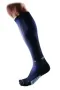 McDavid Running Socks zw L Zwart 