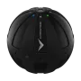 Hypersphere Massagebal zwart Zwart 