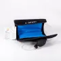 Ultimate Recover cold compression wrap WristUDH Zwart 