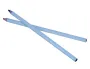 Huidpotlood afwasbaar blauw Blauw 