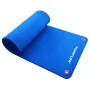 Tunturi Fitnessmat Pro Blauw 180 x 60 cm Blauw 