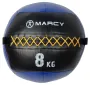 Tunturi Wall  Ball 8 kg (blauw) 
