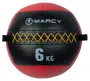 Tunturi Wall  Ball 6 kg (rood) 