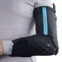 Game Ready Elbow Wrap  Flexed 