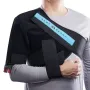 Game Ready Shoulder wrap Large  Rechts 