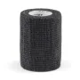 Athlete Sock Wrap 7.5 cm x 5 m zwart Zwart 