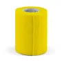 Athlete Sock Wrap 7.5 cm x 5 m geel Geel 