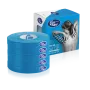 CureTape Blauw 500 x 1 cm x 5 stuks (1 doosje) Blauw 