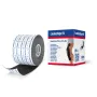 Leukotape K zwart 500 x 5 cm Zwart 