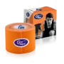 CureTape Sports 5 cm x 5 m oranje Oranje 