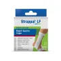 Strappal tape 10m x 4,0cm - PER STUK Wit 