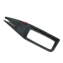 Mueller Shark Cutter - tapesnijder Zwart 
