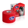 CureTape 500x5cm. Rood Rood 