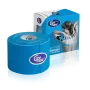 CureTape 500x5cm. Blauw Blauw 