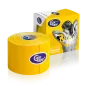 CureTape 500x5cm. Geel Geel 