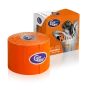 CureTape 500x5cm. Oranje Oranje 