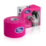 CureTape 500x5cm. Roze Roze 