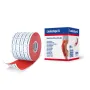 Leukotape K rood 500 x 5 cm Rood 