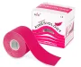 Nasara Kinesio Tape 5 cm x 5 m pink Pink 