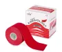 Nasara Kinesio Tape 5 cm x 5 m rood Rood 