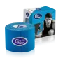 CureTape Sports 5 cm x 5 m blauw Blauw 