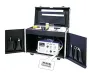 Hadewe  Pedicurekoffer + trolly en stopcontact 