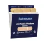 Salvequick pl. pleist. 6x45st. 