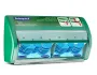 Salvequick pleisterdispenser det. gevuld 